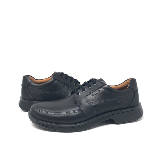 ecco fusion black